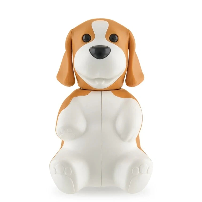 Flipper Toothbrush Cover & Toothbrush Beagle