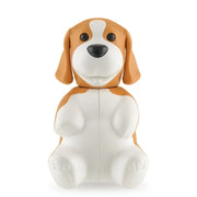 Flipper Toothbrush Cover & Toothbrush Beagle