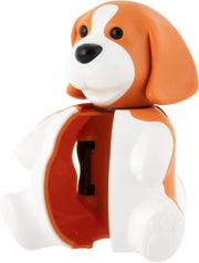 Flipper Toothbrush Cover & Toothbrush Beagle