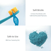 Flipper Toothbrush Cover & Toothbrush Beagle