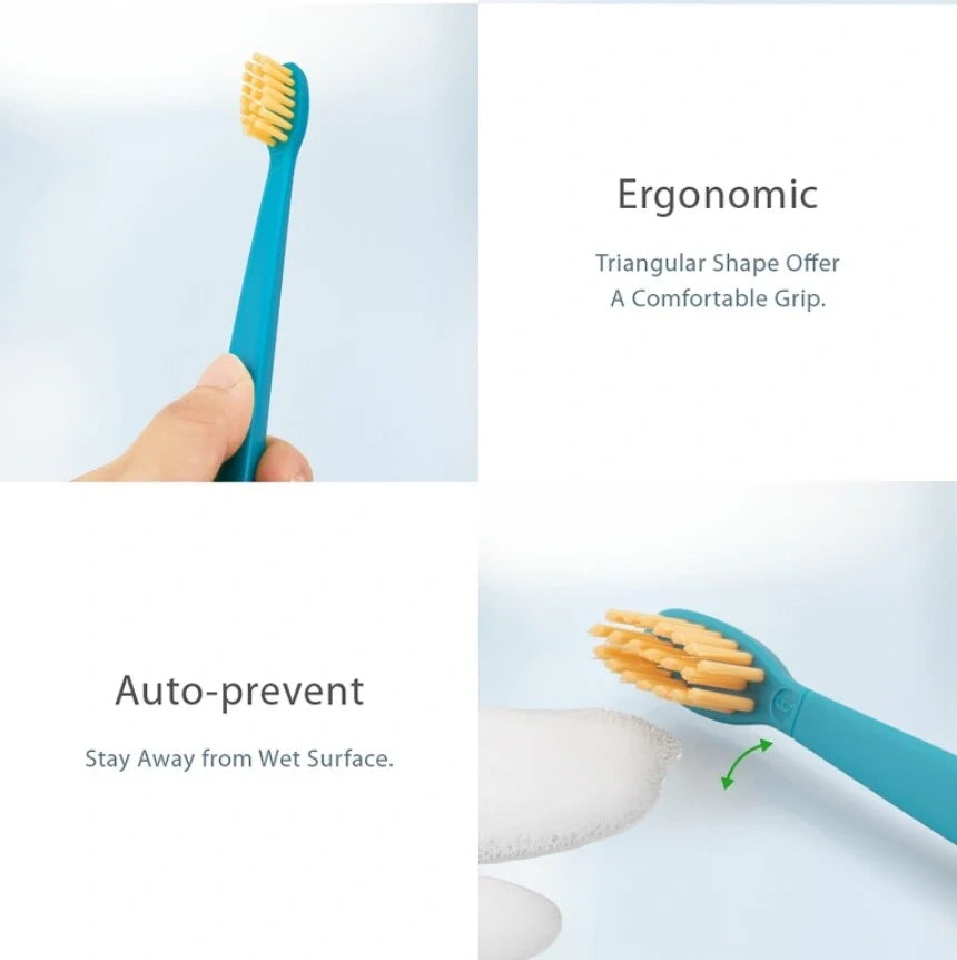 Flipper Toothbrush Cover & Toothbrush Beagle