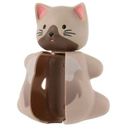 Flipper Toothbrush Cover & Toothbrush Cat