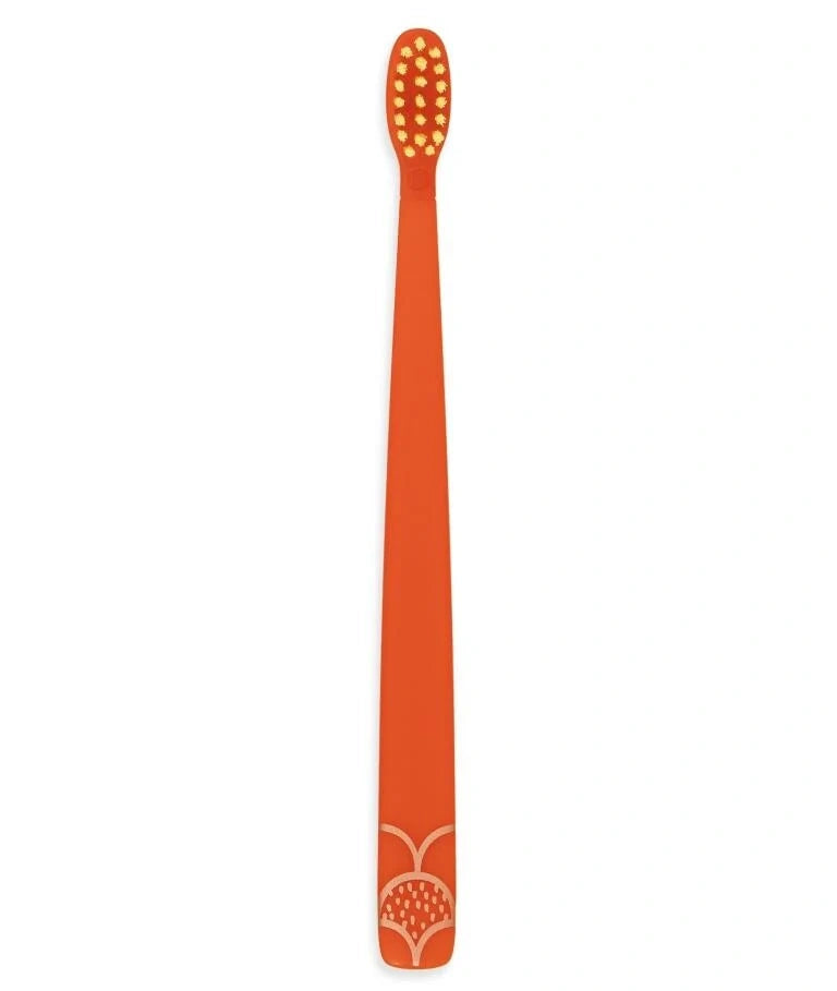 Flipper Toothbrush Cover & Toothbrush Elephant