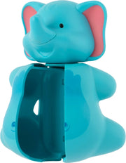 Flipper Toothbrush Cover & Toothbrush Elephant