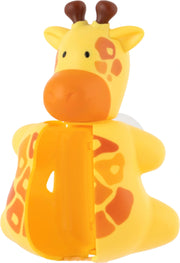 Flipper Toothbrush Cover & Toothbrush Giraffe