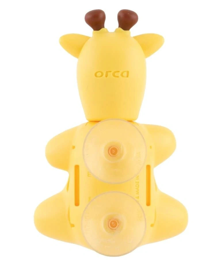 Flipper Toothbrush Cover & Toothbrush Giraffe
