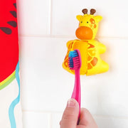 Flipper Toothbrush Cover & Toothbrush Giraffe