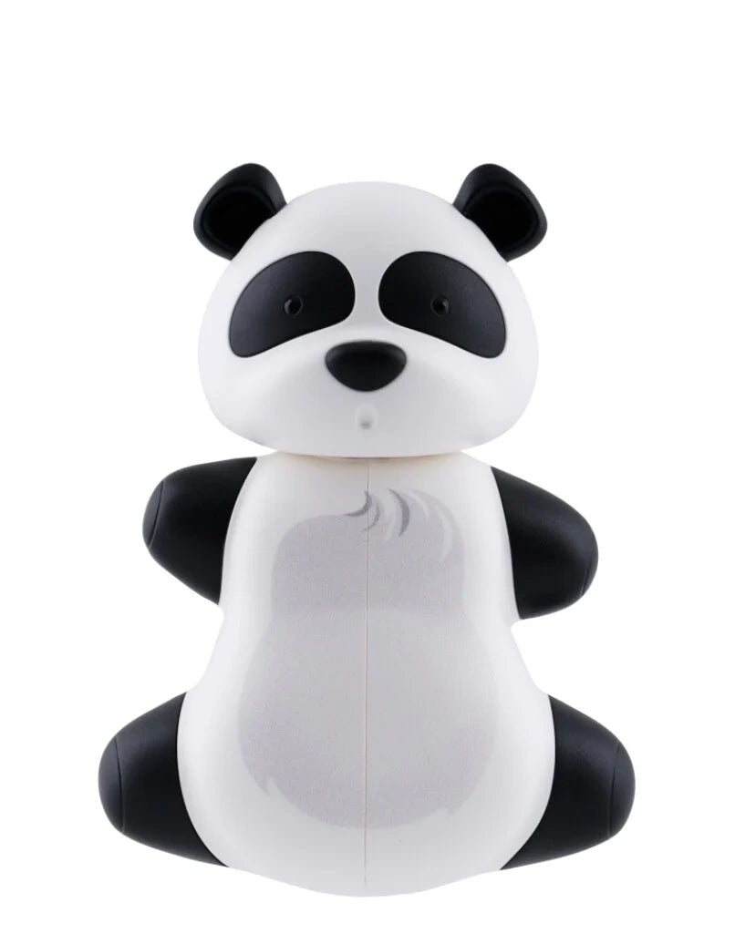 Flipper Toothbrush Cover & Toothbrush Panda