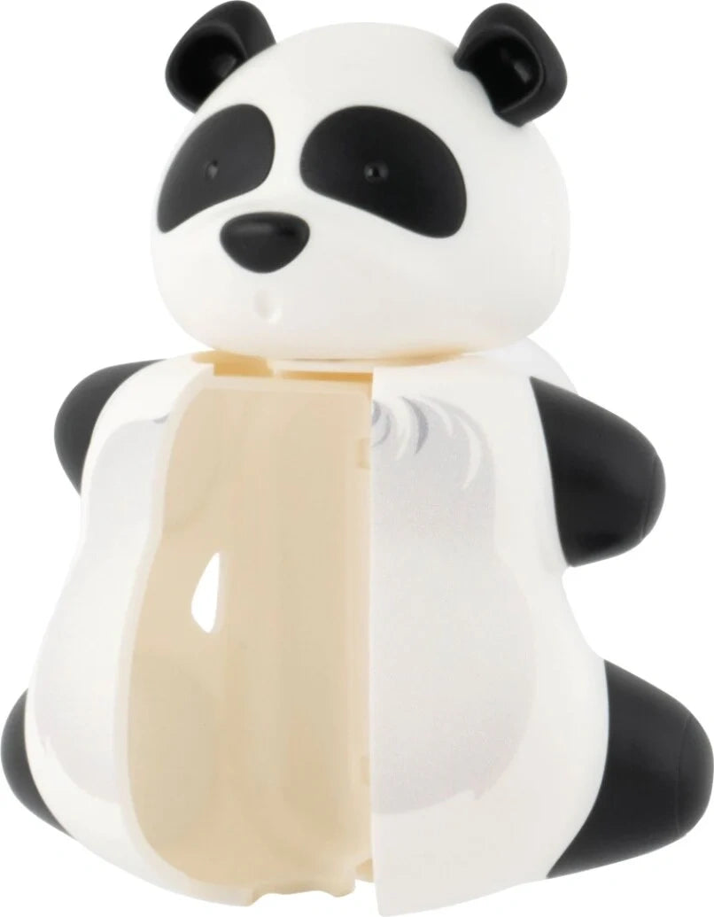 Flipper Toothbrush Cover & Toothbrush Panda
