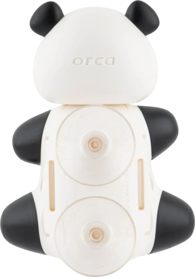 Flipper Toothbrush Cover & Toothbrush Panda