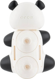 Flipper Toothbrush Cover & Toothbrush Panda