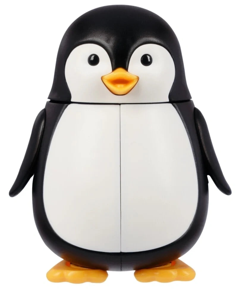 Flipper Toothbrush Cover & Toothbrush Penguin