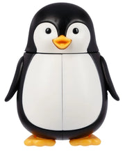 Flipper Toothbrush Cover & Toothbrush Penguin
