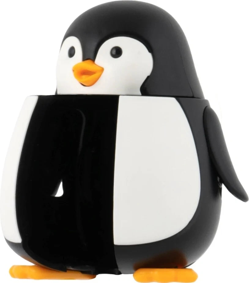 Flipper Toothbrush Cover & Toothbrush Penguin