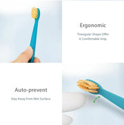 Flipper Toothbrush Cover & Toothbrush Combo Pack
