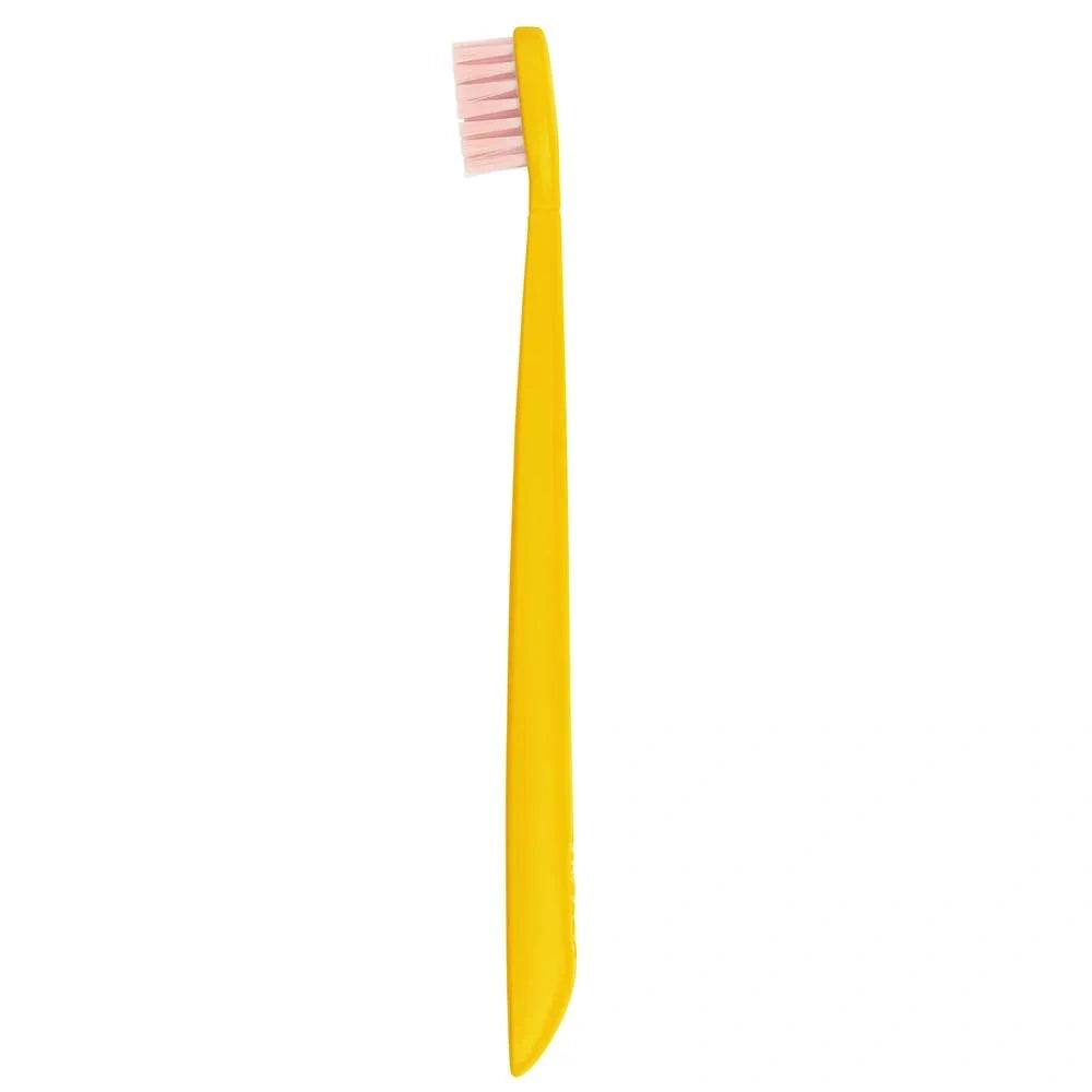 Flipper Toothbrush Twigo Kids Green & Yellow - 2 Pcs