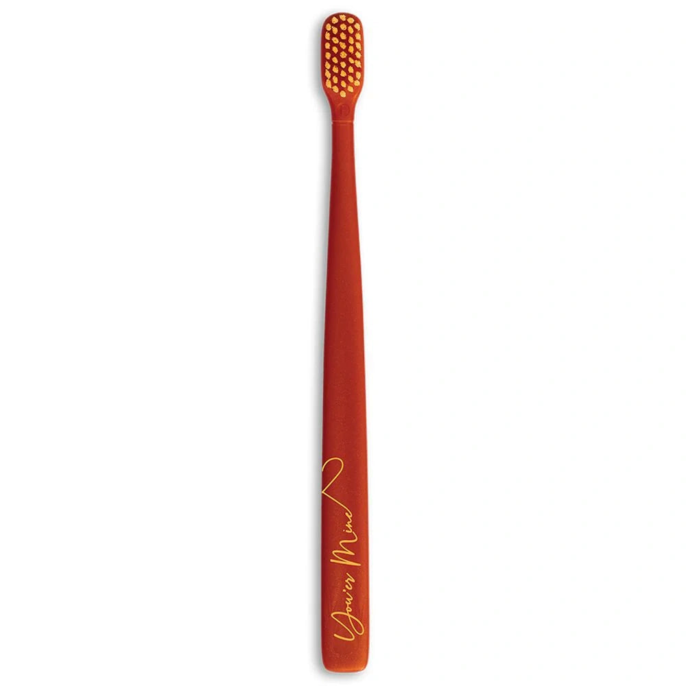 Flipper Toothbrush Cover & Toothbrush Combo Pack