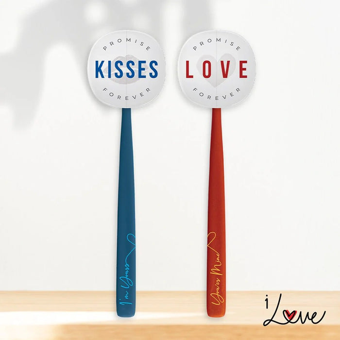 Flipper Toothbrush Cover & Toothbrush Combo Pack