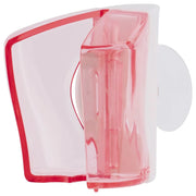 Flipper Toothbrush Cover & Toothbrush Combo Pack - Flora Pink
