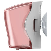 Flipper Toothbrush Cover & Toothbrush Combo Pack - Flora Pink