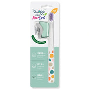 Flipper Toothbrush Cover & Toothbrush Combo Pack