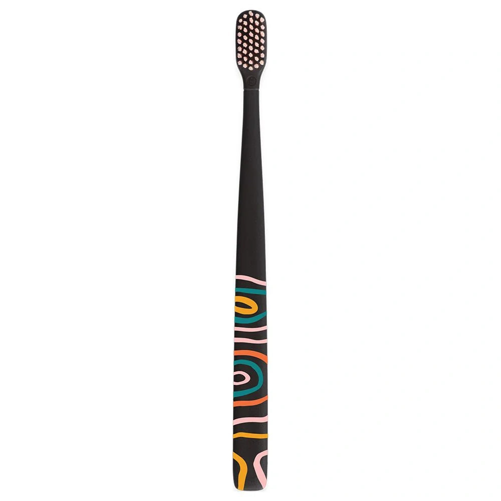 Flipper Toothbrush Cover & Toothbrush Combo Pack