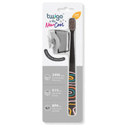 Flipper Toothbrush Cover & Toothbrush Combo Pack