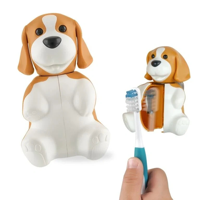 Flipper Toothbrush Cover Beagle