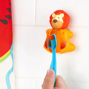 Flipper Toothbrush Cover - Lion
