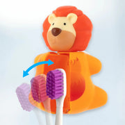 Flipper Toothbrush Cover - Lion