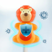 Flipper Toothbrush Cover - Lion