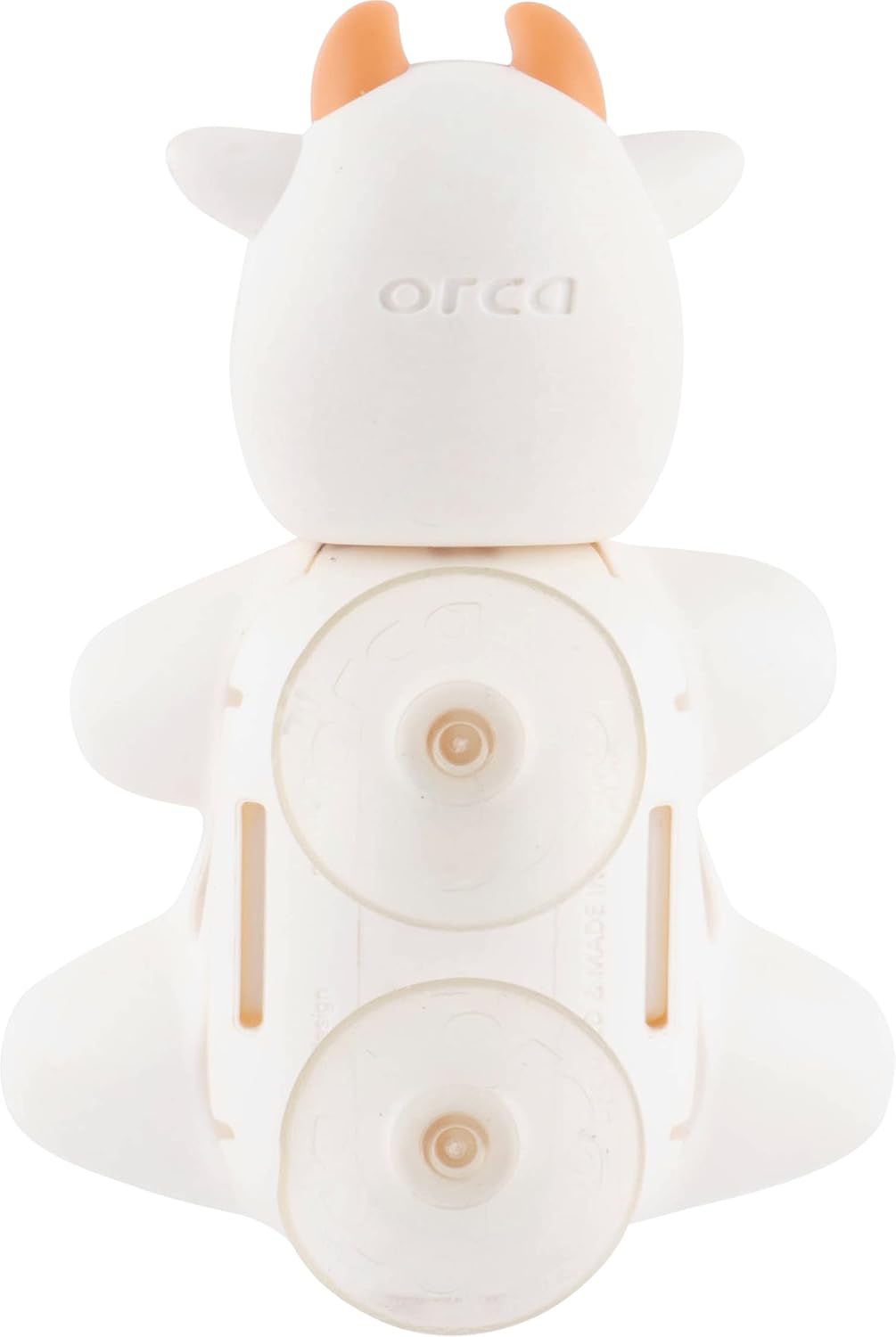 Flipper Toothbrush Cover - Cow