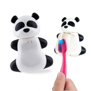 Flipper Toothbrush Cover - Panda