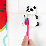 Flipper Toothbrush Cover - Panda