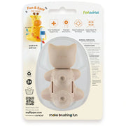 Flipper Toothbrush Cover Cat