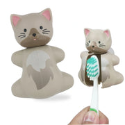 Flipper Toothbrush Cover Cat