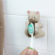 Flipper Toothbrush Cover Cat