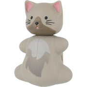 Flipper Toothbrush Cover Cat