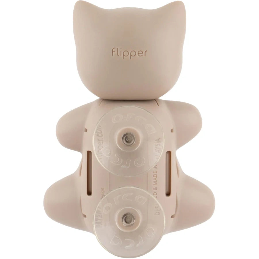 Flipper Toothbrush Cover Cat