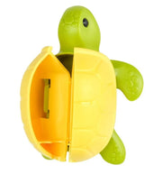 Flipper Toothbrush Cover - Fun Animal Turtle