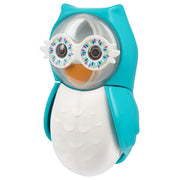 Flipper Toothbrush Cover - Owl