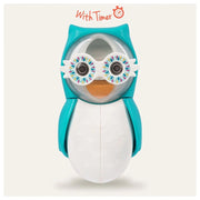 Flipper Toothbrush Cover - Owl