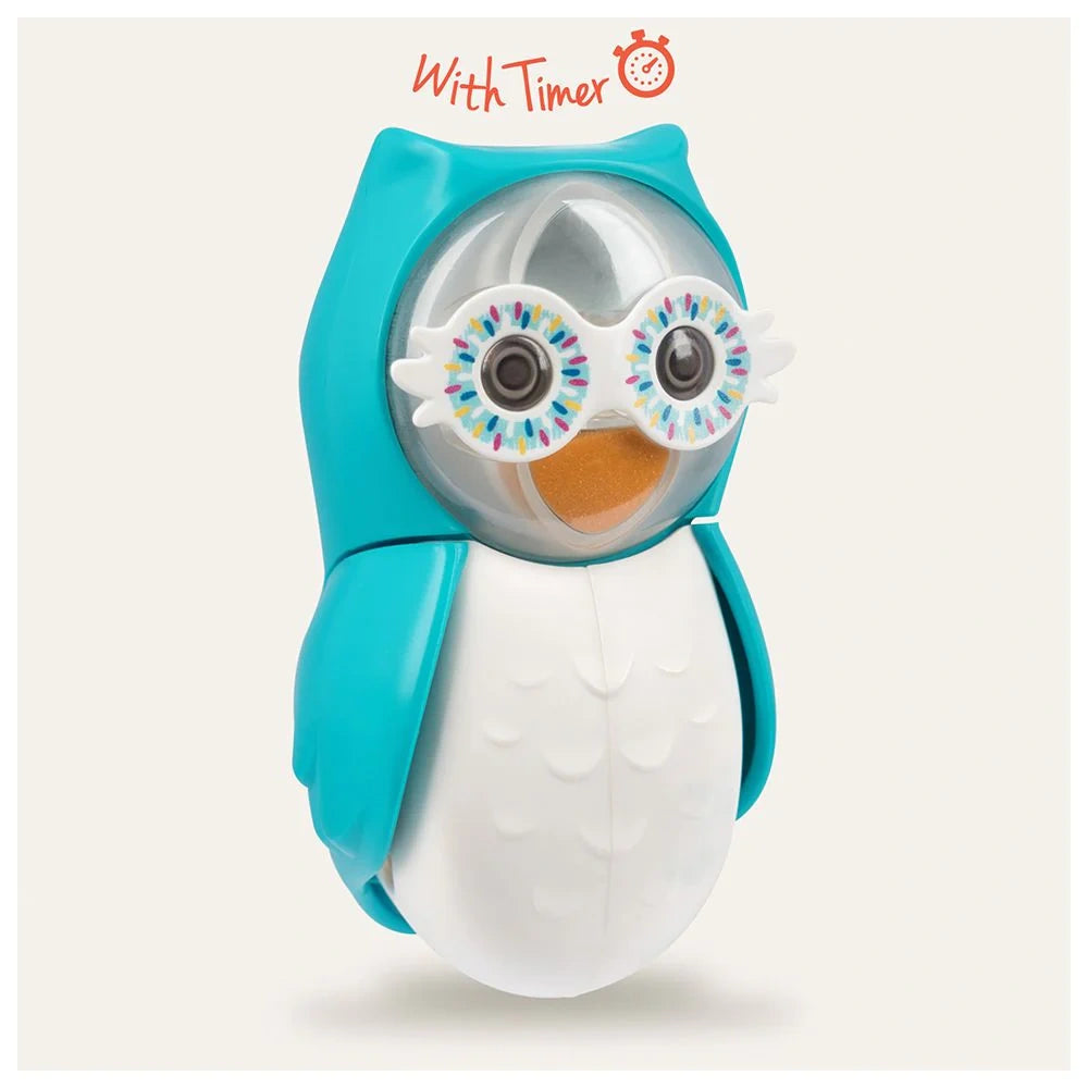 Flipper Toothbrush Cover - Owl