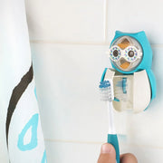 Flipper Toothbrush Cover - Owl