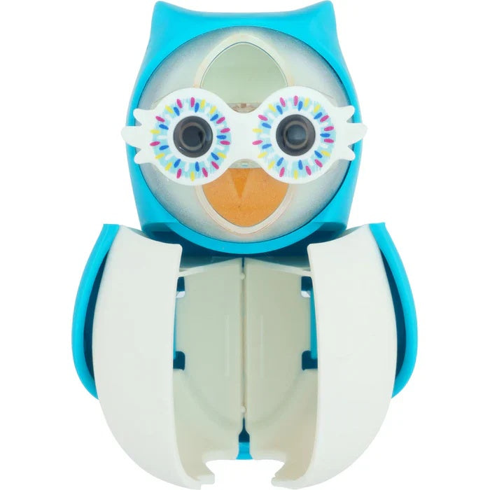 Flipper Owl Toothbrush Cover - Smarty Animal Design Case