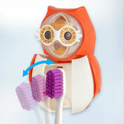 Flipper Toothbrush Cover - Owl