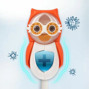 Flipper Toothbrush Cover - Owl