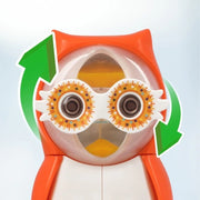 Flipper Toothbrush Cover - Owl
