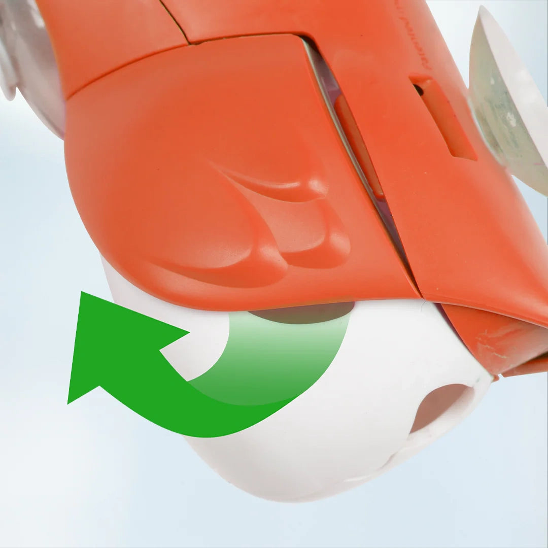 Flipper Toothbrush Cover - Owl