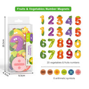 Mideer Number Magnets Age 3+